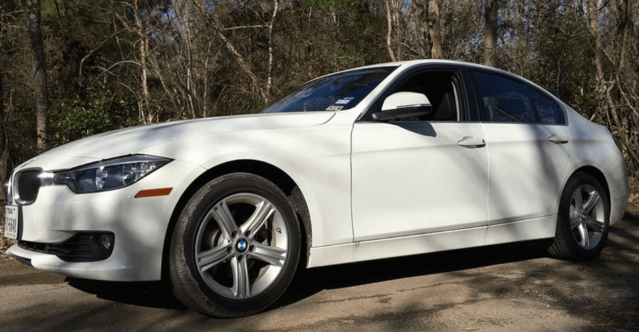 2015 BMW 328i