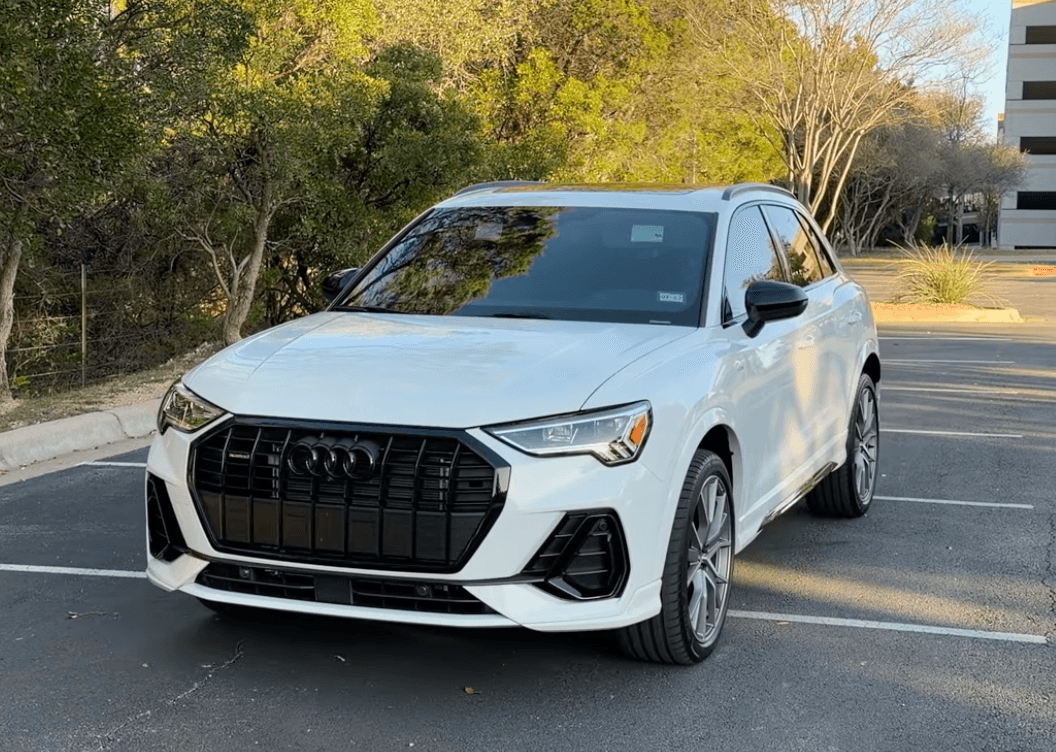 2025 Audi Q3