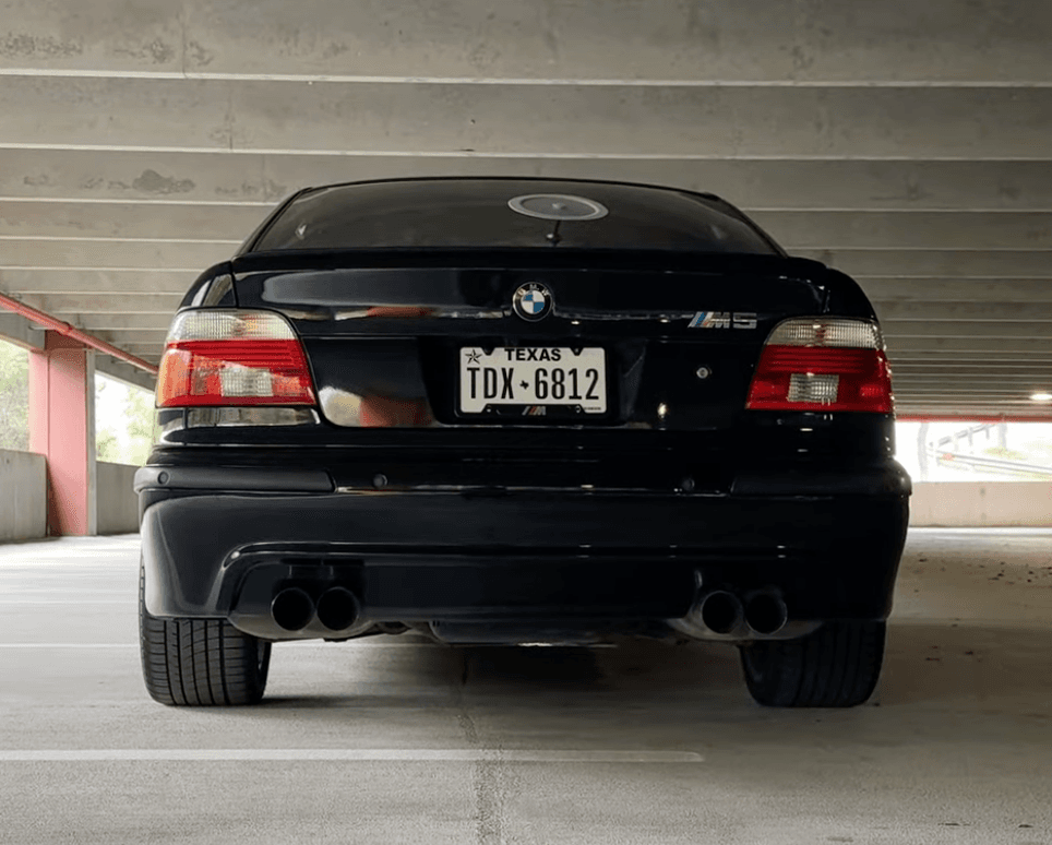 2003 BMW E39 M5