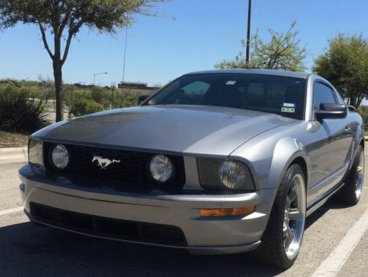 2007 Ford Mustang GT