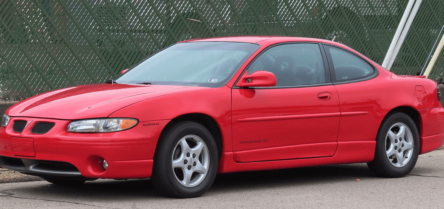 1997 Pontiac Grand Prix