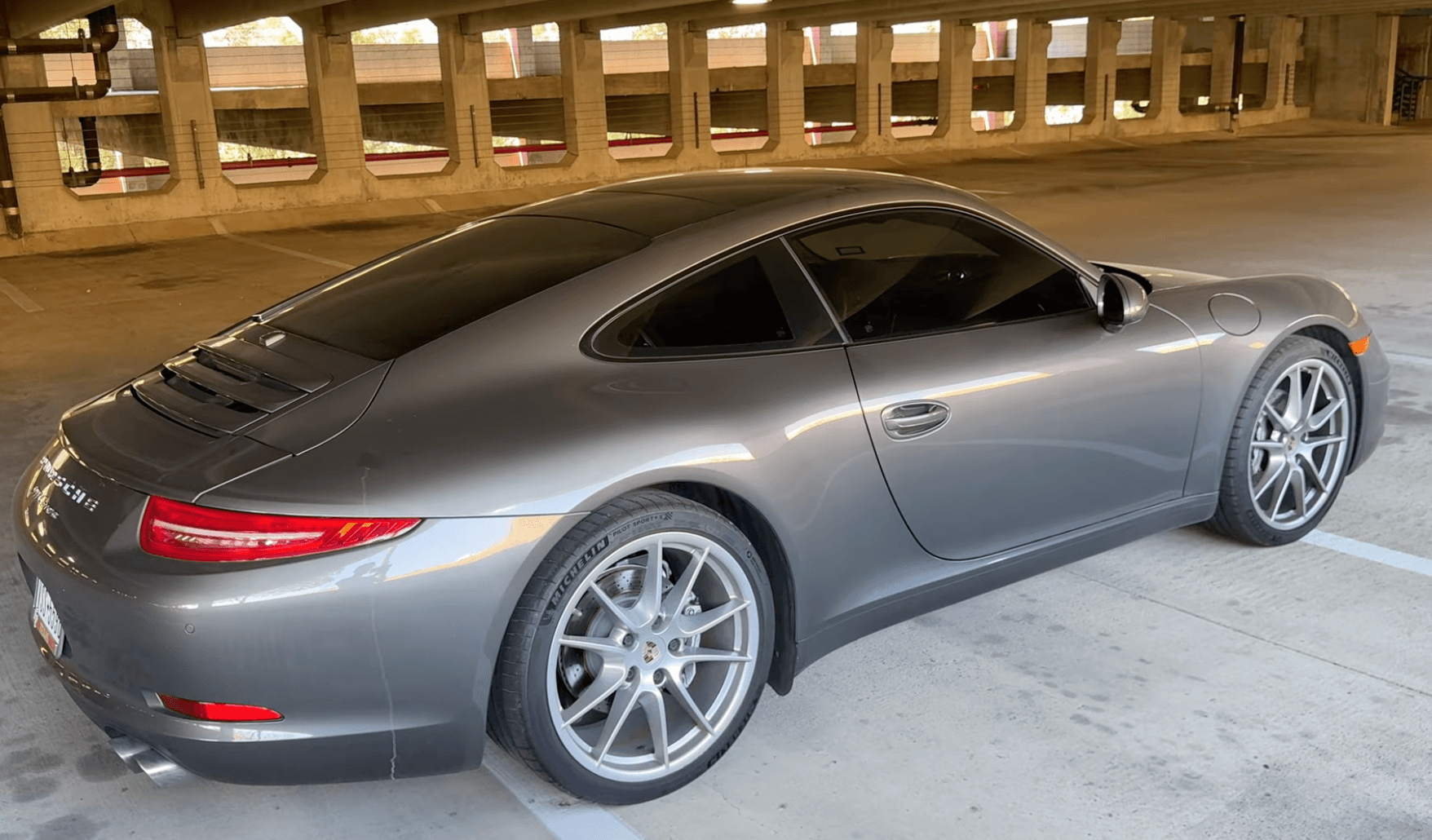 2013 Porsche 911