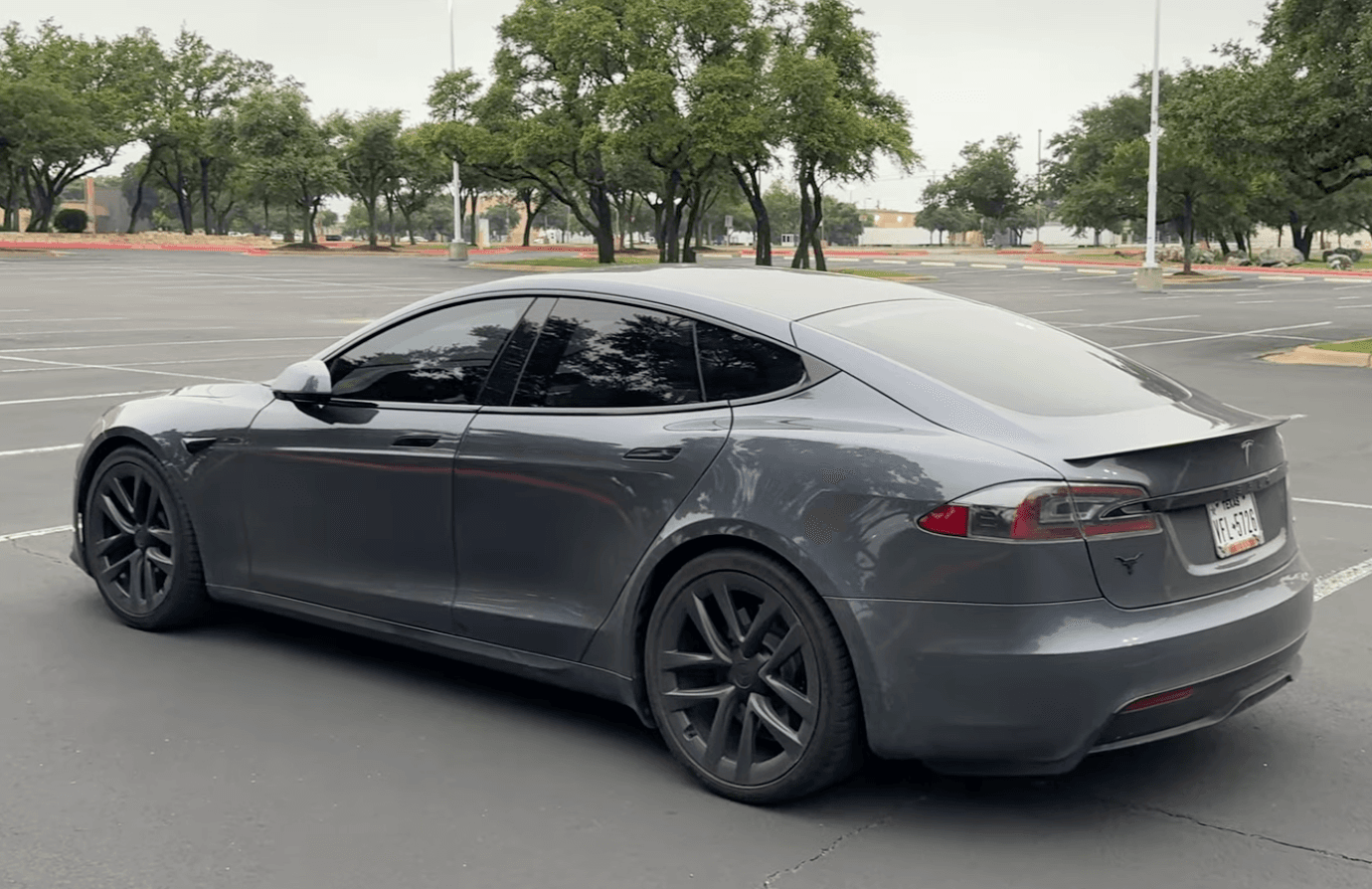 2021 Tesla Model S