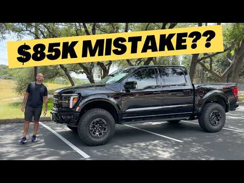 2026 Ford Raptor: The Best Truck You'll Regret Buying
